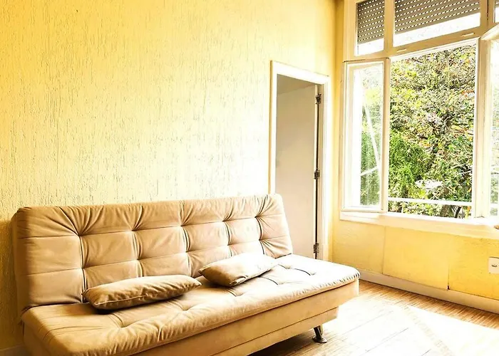 Apartamento Acolhedor Com Vista Para O Mar
