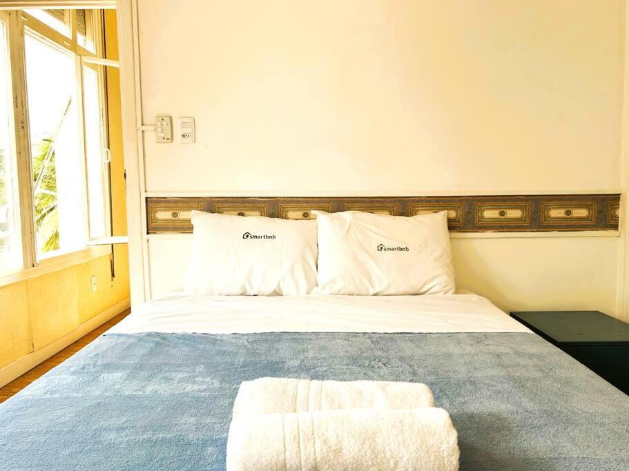 Acolhedor Com Vista O Mar Apartamento *