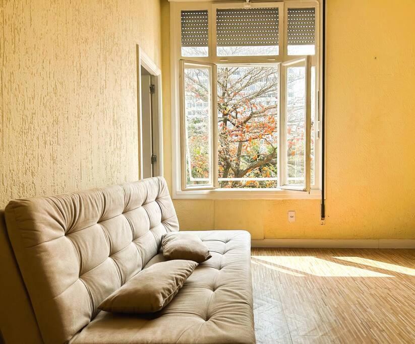 Apartamento Acolhedor Com Vista O Mar Rio de Janeiro