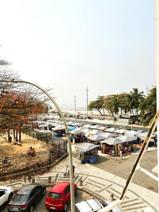 Acolhedor Com Vista O Mar Apartamento *