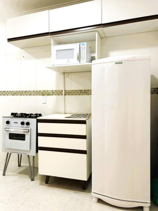 Acolhedor Com Vista O Mar Apartamento *
